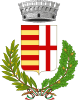 Coat of arms of Zimone