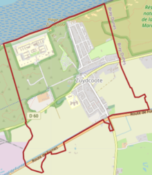 Carte OpenStreetMap