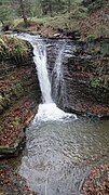 Водоспад Сукіль-Плайський верхній