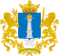 Blason de Oblast d'Oulianovsk