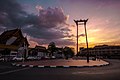 Sao Chingcha and Wat Suthat