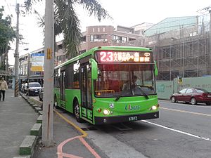 台中市公車23路