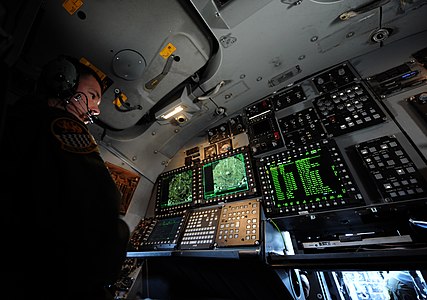 (B-1B Lancer WSO)