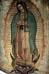 Our Lady of Guadalupe, 1531, Mexico