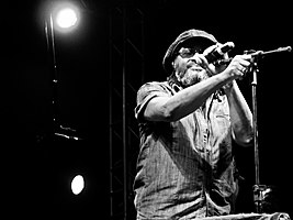 Edson Gomes, is a Brazilian reggae singer and songwriter.