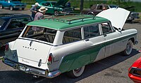 1955 DeSoto Firedome Station Wagon