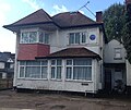 93 Shirehall Park in Hendon. The last address lived in by Little Tich