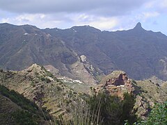 Valle de Afur.