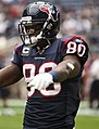 Andre Johnson, NFL football player, Class of 1999