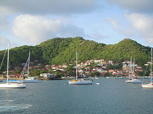 Anse du Fond Curé