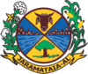 Coat of arms of Jaramataia