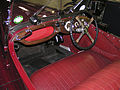 series 6 2-seater de luxe interior 1939 example