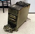 You are not a true Wikipedia editor until you destroy one of the servers with your edits!