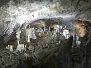 In der Höhle