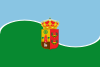 Flag of Palacios de la Sierra