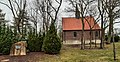 Siechenhauskapelle (Quirinus-Kapelle) einschl. historischer Ausstattung