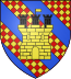 Blason de Verlincthun