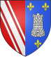 Coat of arms of Collonges