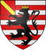 Blason de Santeuil