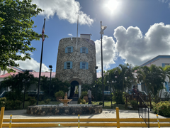 Bluebeard's Castle from another view