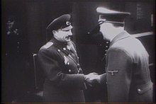 Boris III & Adolf Hitler