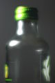 Top of a bottle, full softfocus effect (setting 2)