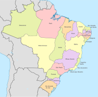 1889 - Início da República