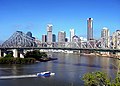 Storey Bridge and CОBD