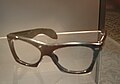 Buddy Holly's glasses at the Buddy Holly Center