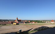 Burg Abenberg - Turnierplatz