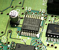 CIC chip on SFC mainboard （F411）