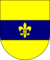 Johann Leopold Hay's coat of arms