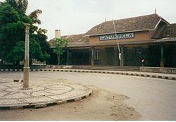 Catumbela railway station