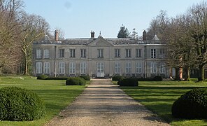 Le château.