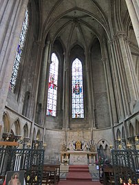 Photo de la chapelle