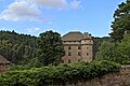 Schloss von Chambon-le-Château