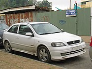 Chevrolet Astra GSi (pre-facelift)
