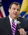 Chris Christie Governor of New Jersey[119][120] Endorsed Mitt Romney