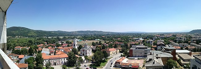 Градско насеље Трстеник