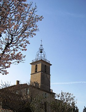 Image illustrative de l’article Église Saint-Matthieu de Château-Gombert