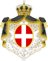 Arms of the Sovereign Military Order of Malta