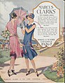 Image 2Cover of Marcus Clarks' spring and summer catalogue 1926–27 (from Fashion)