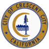 Official seal of Crescent City, California