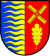 Coat of arms of Bordelum