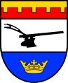 Wappen von Uppershausen