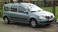 Dacia Logan I MCV phase 2