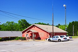 City hall