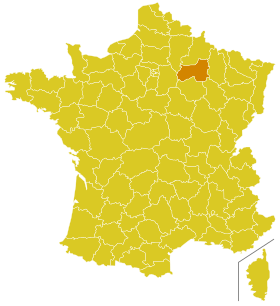 Image illustrative de l’article Diocèse de Châlons-en-Champagne