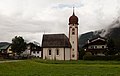 Dorf, chapel: Kapelle Mariahilf