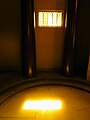 Interior of the Mausoleum, Dulwich Picture Gallery, 1811–17